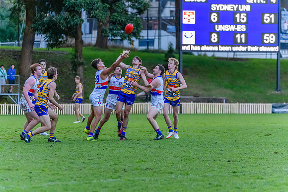 Rd 8 MPD - Sydney University v UNSW ES - 28 May 2022