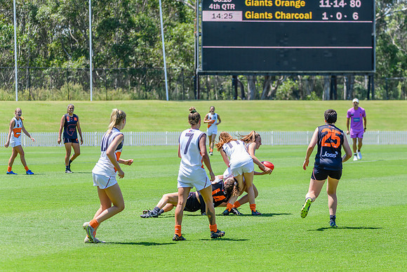 Women's Summer Series Round 2