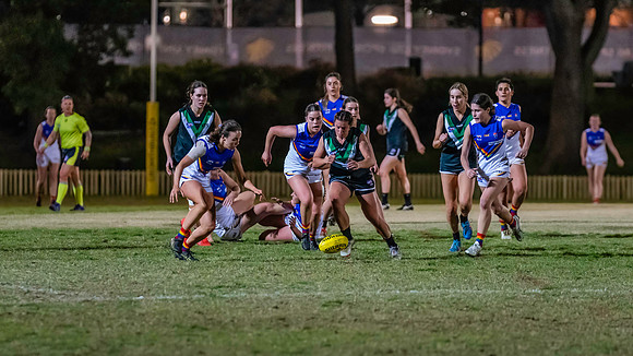 Rd 10 WPD - Sydney University v UTS - 18 June 2022
