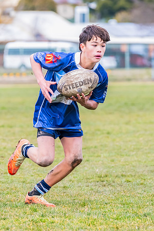 Rd 11 Blayney U13s v Bloomfield Tigers U13s - 2 August 2025