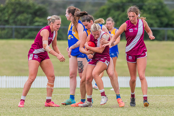 WPD Qualifying Final 2 - East Coast v Manly Warringah - 7 Septem