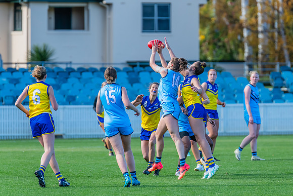 AFL Sydney v AFL Canberra Women's - 18 May 2024