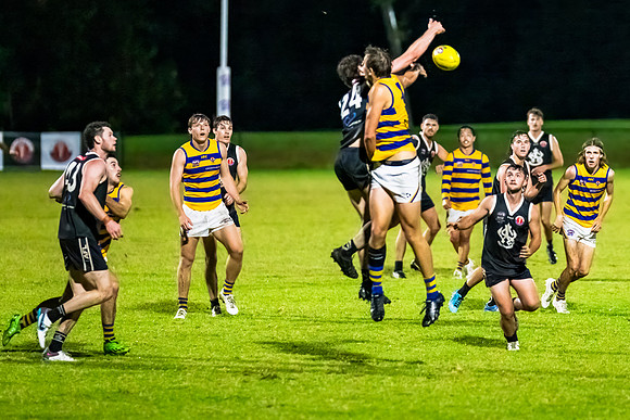 Rd 5 MPD - Inner West v Sydney Uni - 3 May 2024