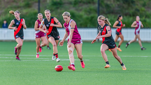 Rd 1 WPD - North Shore v Manly Warringah - 8 June 2024