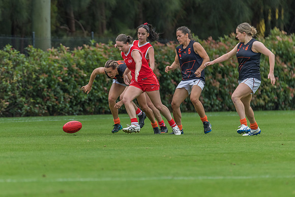 Women's Summer Series Round 1