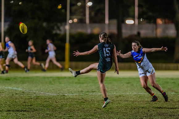 Rd 10 WPD - Sydney University v UTS - 18 June 2022