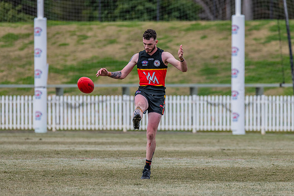 Men's Div 1 Preliminary Final - Sydney University v Western Magi