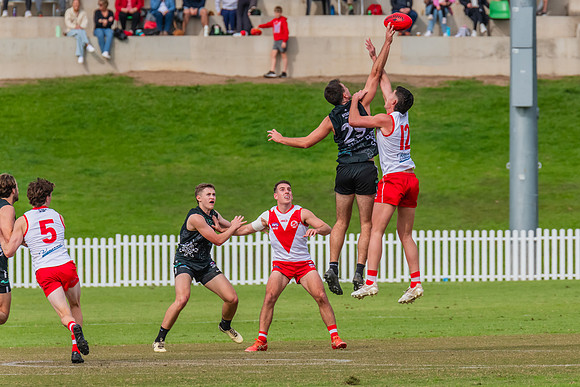 Rd 7 MPD - St George v UTS - 25 May 2024