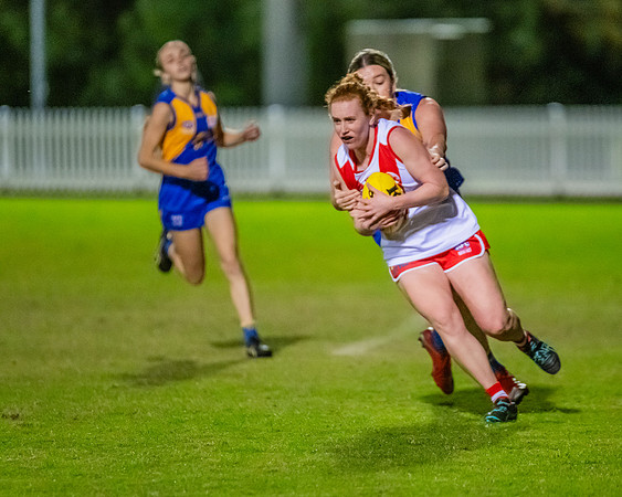 Rd 17 WPD - East Coast v St George - 17 August 2024