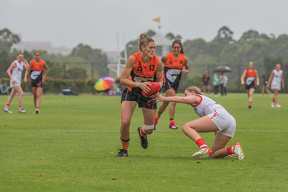 Women's Summer Series Round 1