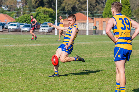 MPD Reserves Major Semi Final - Sydney University v North Shore
