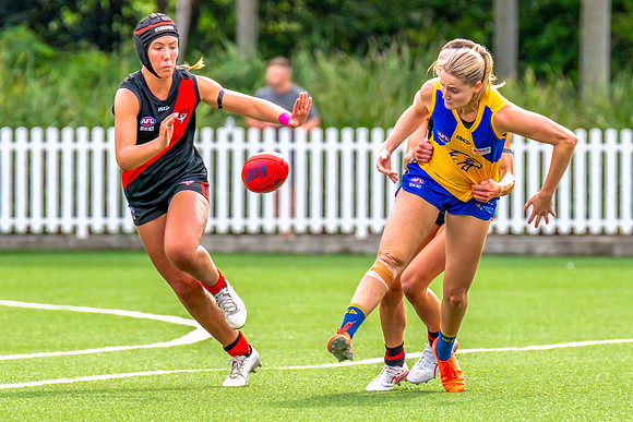 Rd 4 WPD - North Shore v East Coast - 26 April 2025