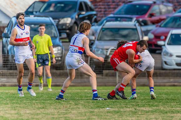 Rd 13 MPD - UNSW ES v St George - 9 July 2022