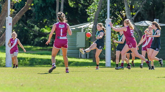 Rd 5 WPD - Manly Warringah v UTS - 7 May 2022