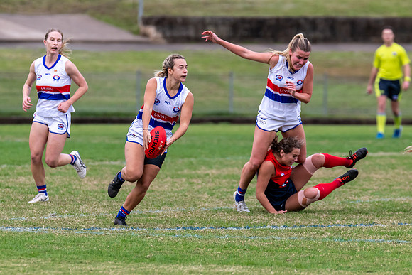 Rd 9 WPD - UNSW-ES v Pennant Hills - 5 June 2022