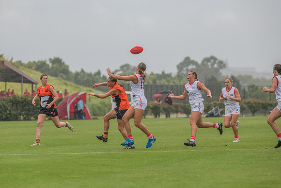 Women's Summer Series Round 1