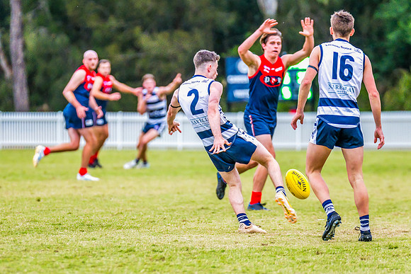 Rd 5 Men's Div 1 - Camden v Pennant Hills - 4 May 2024