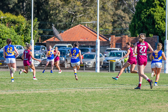 WPD Grand Final - Manly Warringah v East Coast - 28 August 2022