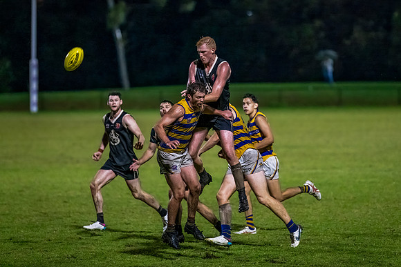 Rd 5 MPD - Inner West v Sydney Uni - 3 May 2024