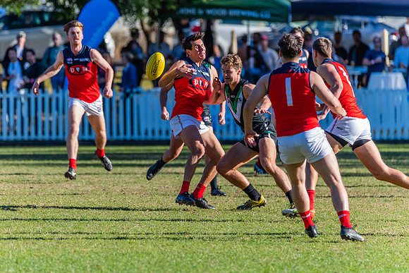 Rd 11 MPD - UTS v Pennant Hills - 25 June 2022