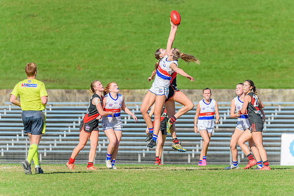 Rd 6 WPD - UNSW ES v North Shore - 14 May 2022