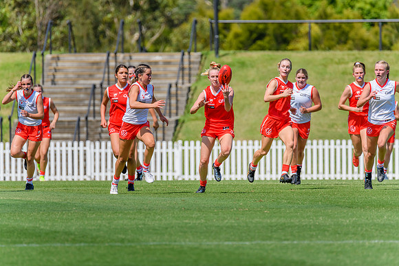 Women's Summer Series Round 2