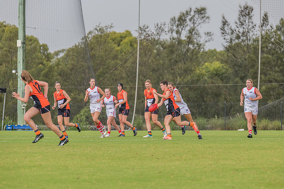 Women's Summer Series Round 1