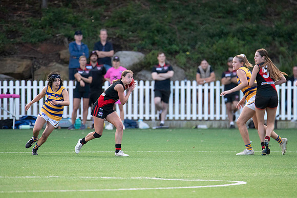 Rd 3 WPD - North Shore v Sydney Uni - 23 April 2022