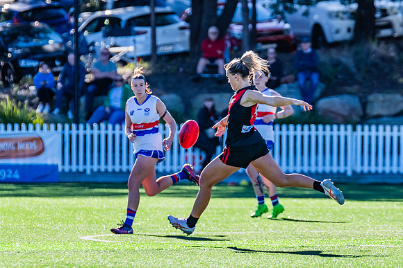 Rd 4 WPD - North Shore v UNSW-ES - 27 April 2024