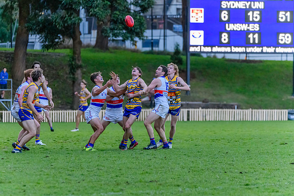 Rd 8 MPD - Sydney University v UNSW ES - 28 May 2022