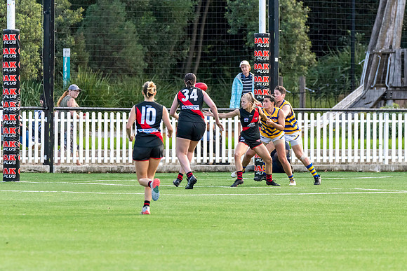 Rd 3 WPD - North Shore v Sydney Uni - 23 April 2022