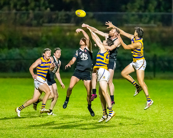 Rd 5 MPD - Inner West v Sydney Uni - 3 May 2024