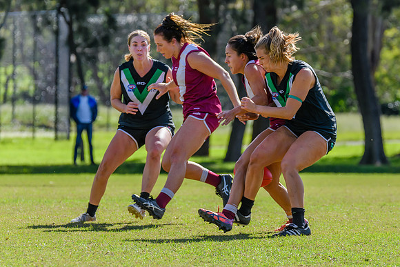 Rd 5 WPD - Manly Warringah v UTS - 7 May 2022