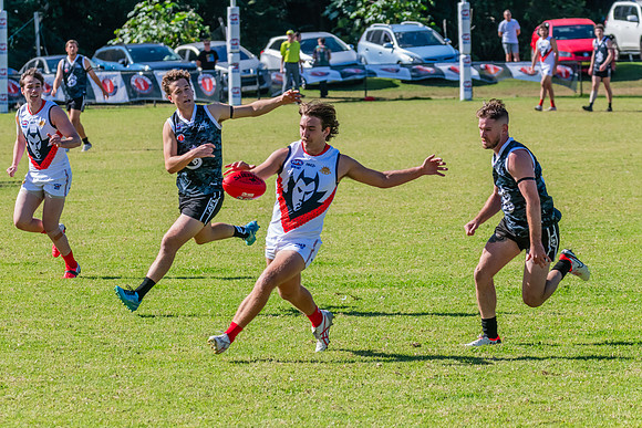 Rd 4 MPD - Inner West v Pennant Hills - 25 April 2024