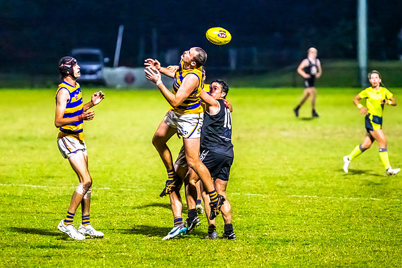 Rd 5 MPD - Inner West v Sydney Uni - 3 May 2024