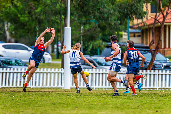 Rd 5 Men's Div 1 - Camden v Pennant Hills - 4 May 2024