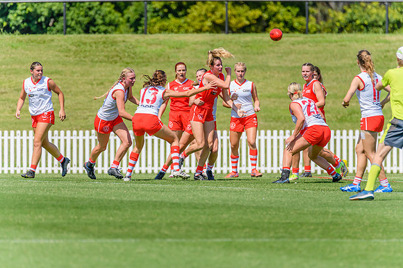Women's Summer Series Round 2