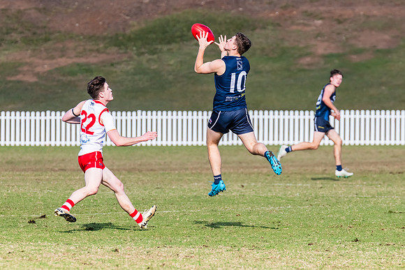 Rd 13 MPD - St George v SWS - 12 July 2025