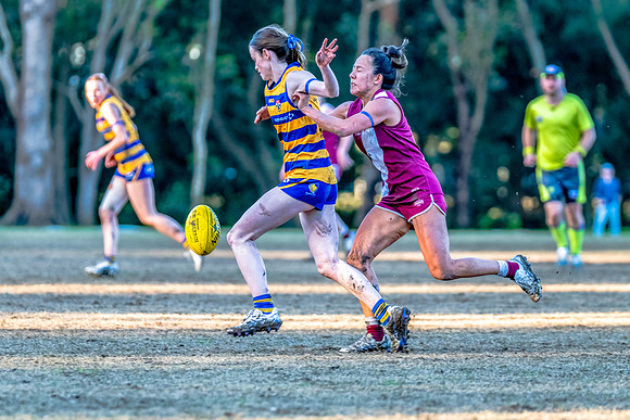 Rd 17 WPD - Manly Warringah v Sydney Uni - 16 August 2025
