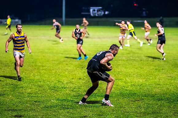 Rd 5 MPD - Inner West v Sydney Uni - 3 May 2024