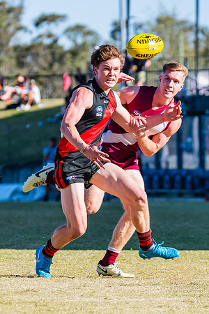 MPD Grand Final - North Shore v Manly-Warringah - 21 September 2