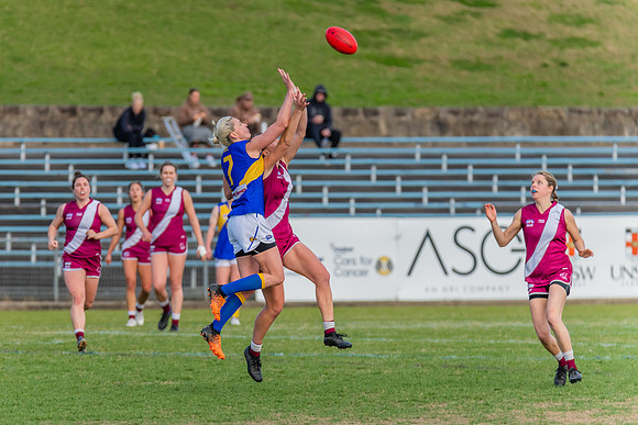 WPD Major Semi Final - East Coast v Manly Warringah - 14 August 2022