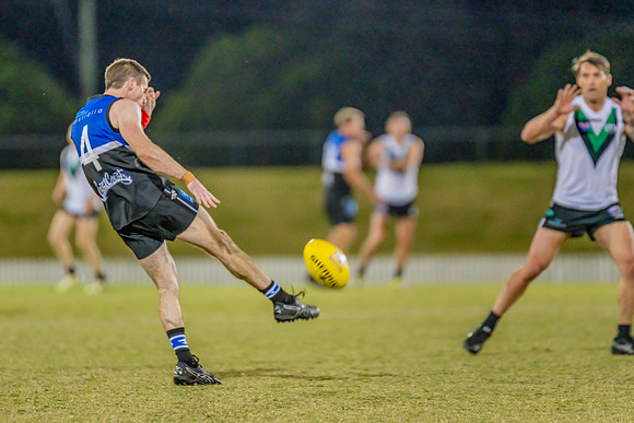 Masters Grand Final - UTS v Southern - 7 September 2024