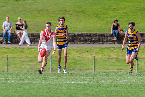 MPD Reserves Grand Final - Sydney Uni v St George - 10 September