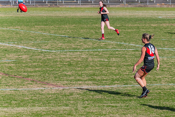 WPD Elimination Final - North Shore v Inner West - 7 August 2022