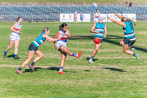 Rd 13 WPD - UNSW ES v Southern Power - 9 July 2022
