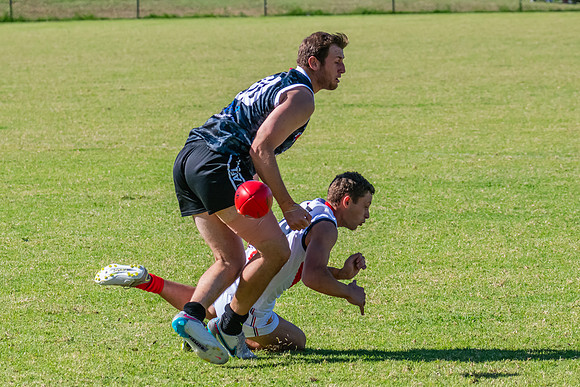 Rd 4 MPD - Inner West v Pennant Hills - 25 April 2024