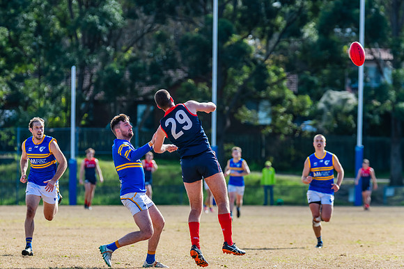 Rd 11 Men's Div 1 - Pennant Hills v Parramatta - 28 June 2025