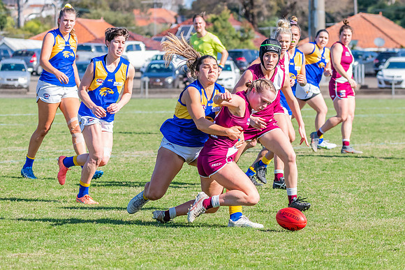 WPD Grand Final - Manly Warringah v East Coast - 28 August 2022