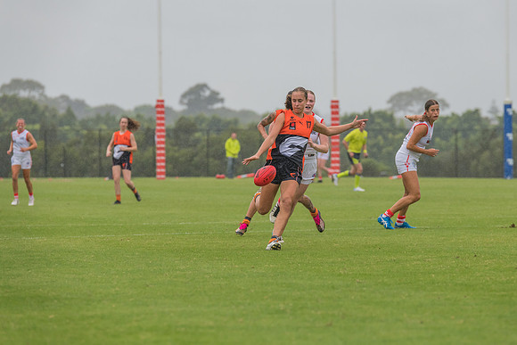 Women's Summer Series Round 1
